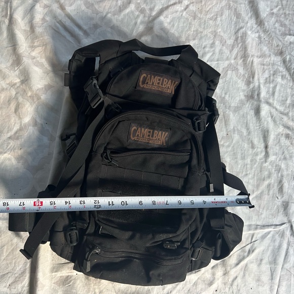 CamelBak Rugged Black Backpack - Picture 5 of 5